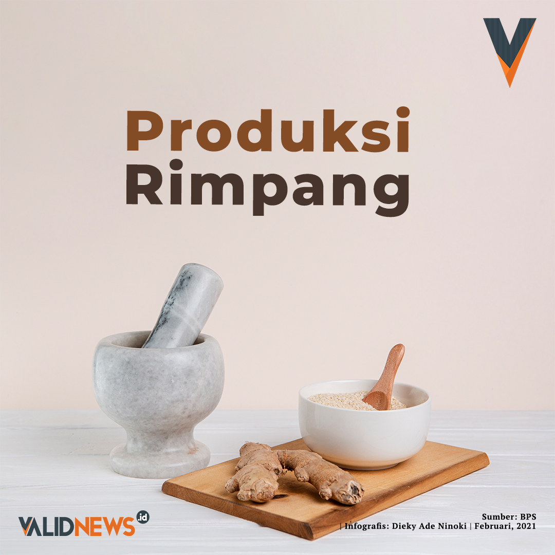 Produksi Rimpang